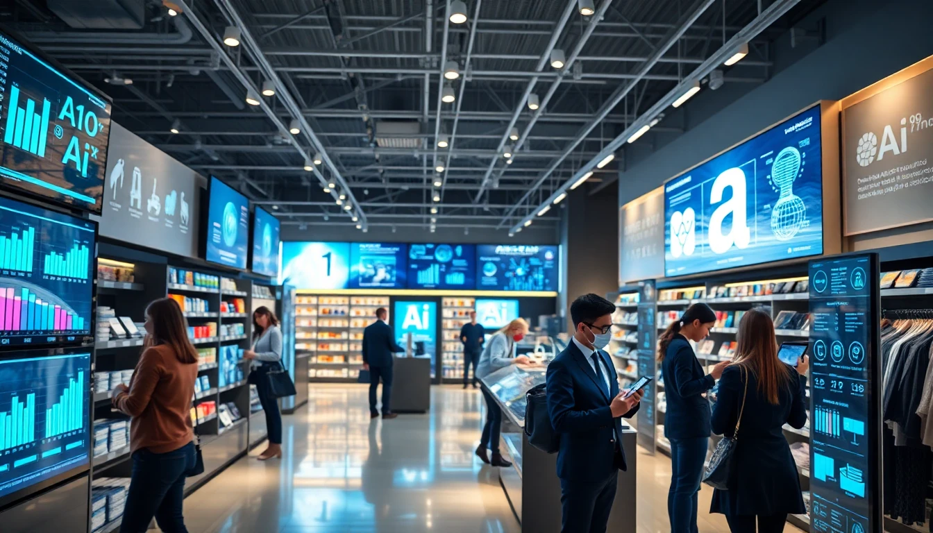 AI Retail Implementation Guide visual